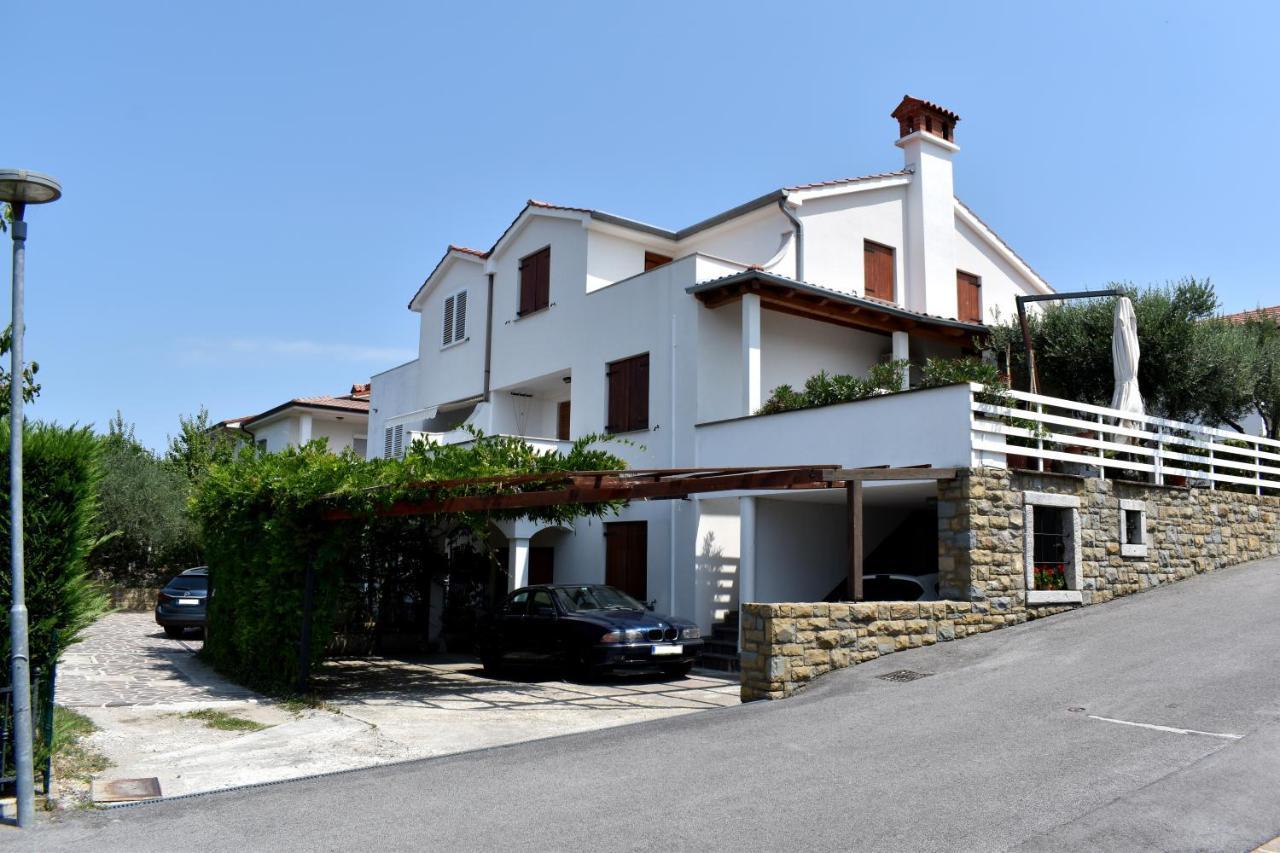Postaja 33 Apartment Zgornje Skofije Exterior photo